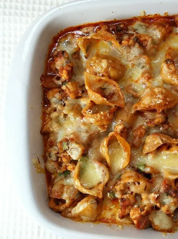 Baked Pasta