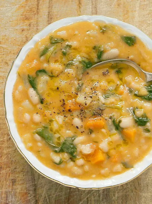 White Bean Soup