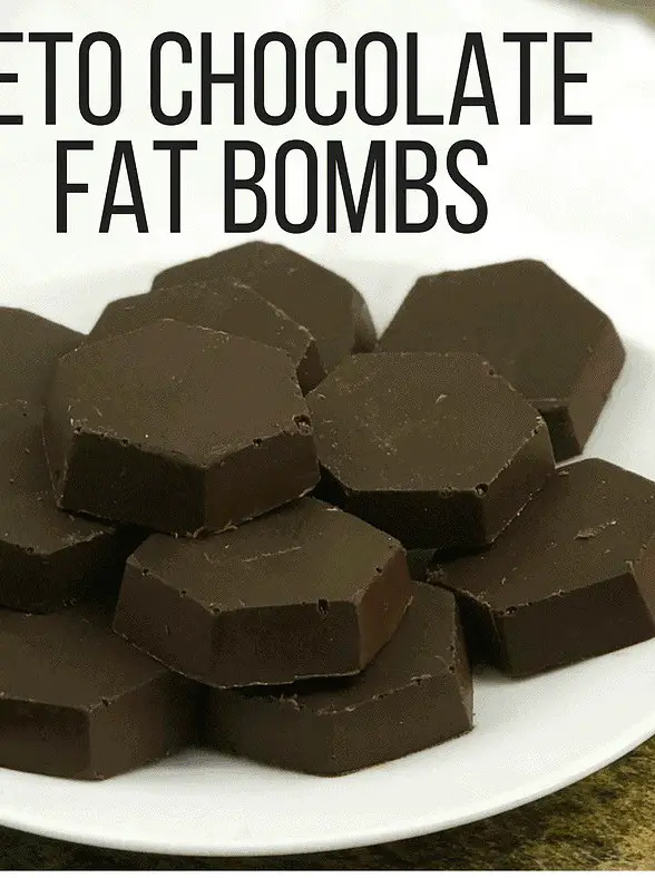 Keto Chocolate Fat Bombs