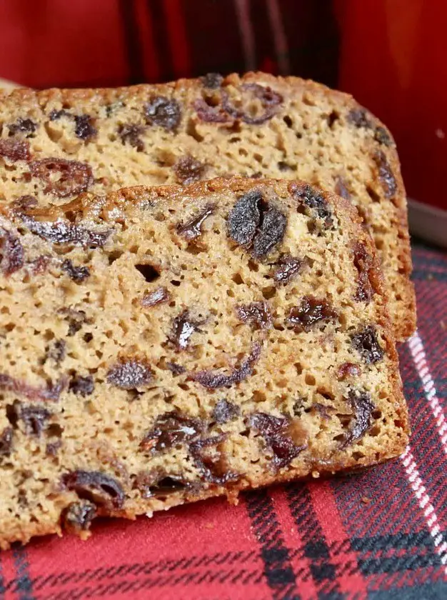 Scottish Tea Bread