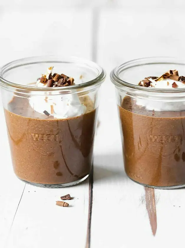 Irish Coffee Chocolate Mousse