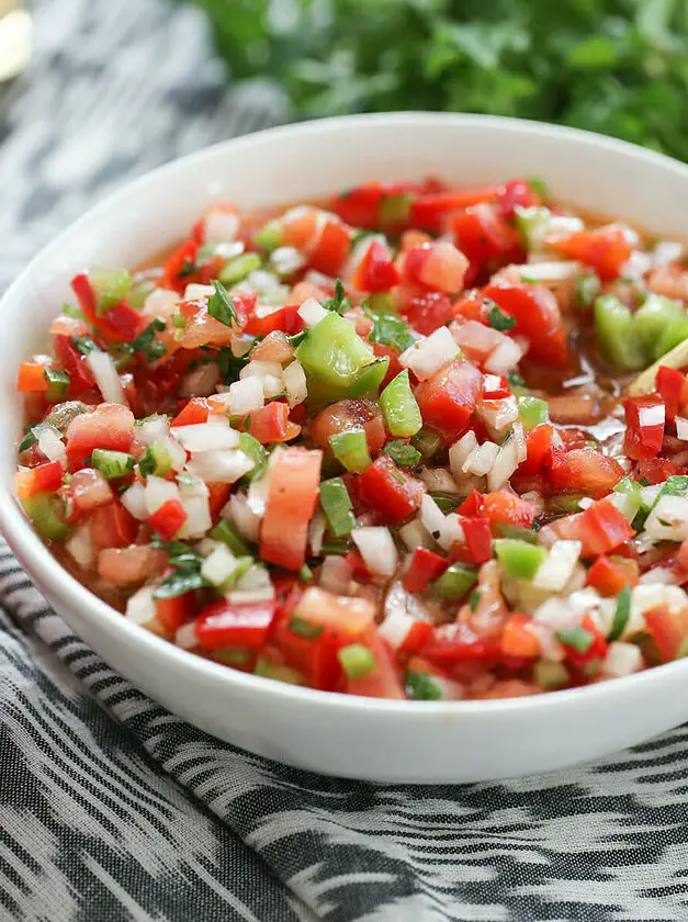 Brazilian Vinaigrette