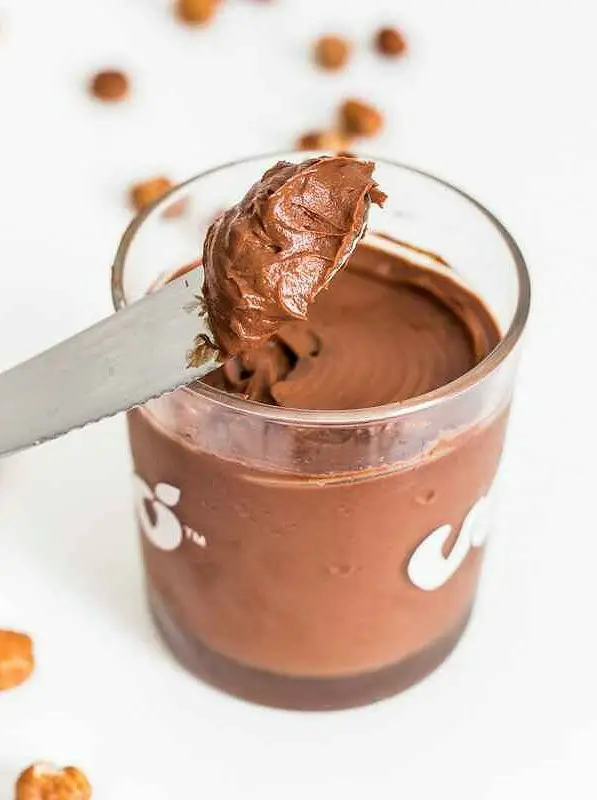 Vegan Nutella