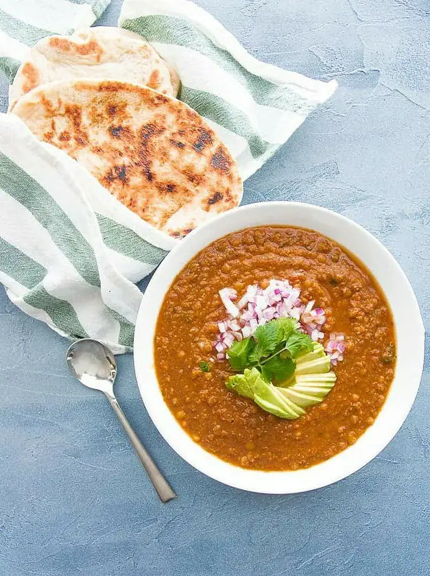 Vegan Lentil Stew