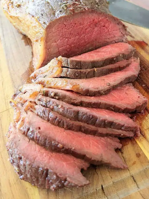 Tender Bottom Round Roast