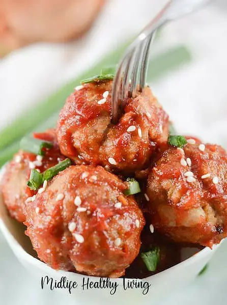 Weight Watchers Meatballs