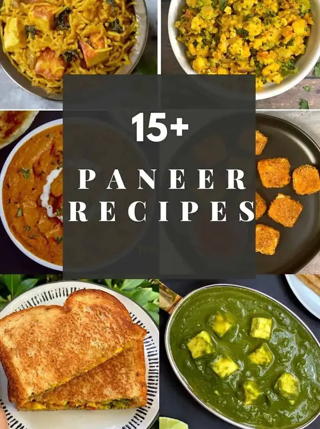 Indian Paneer