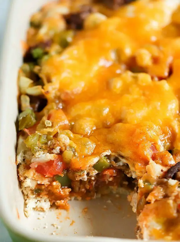 John Wayne Casserole