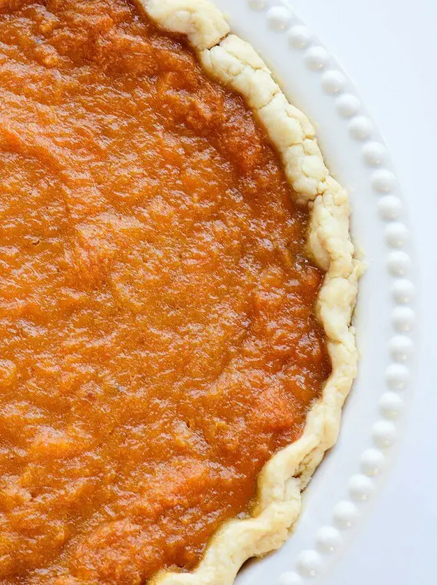 Southern Sweet Potato Pie