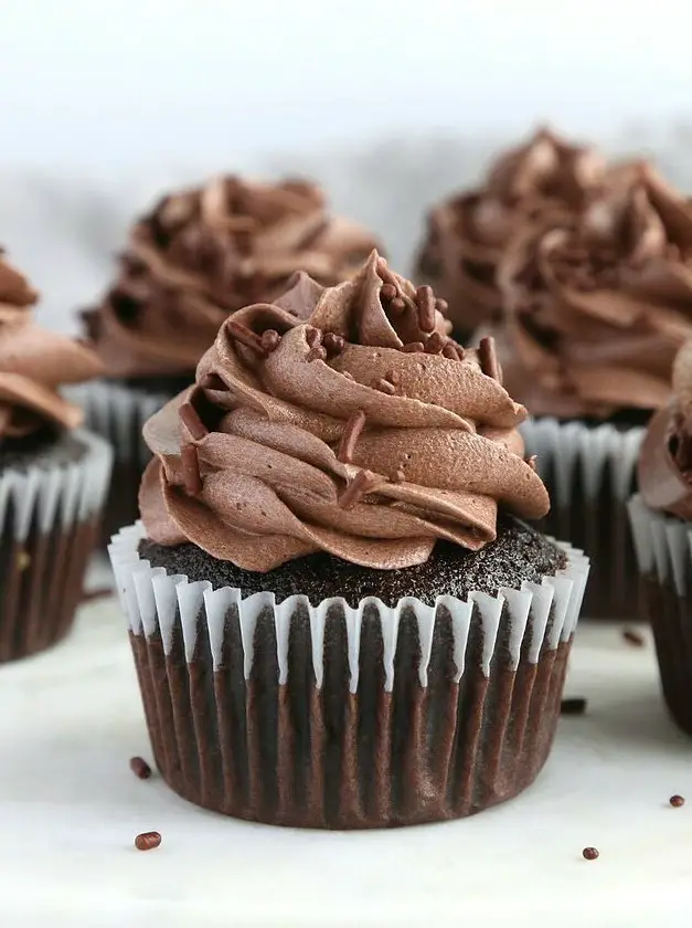 Chocolate Cupcakes