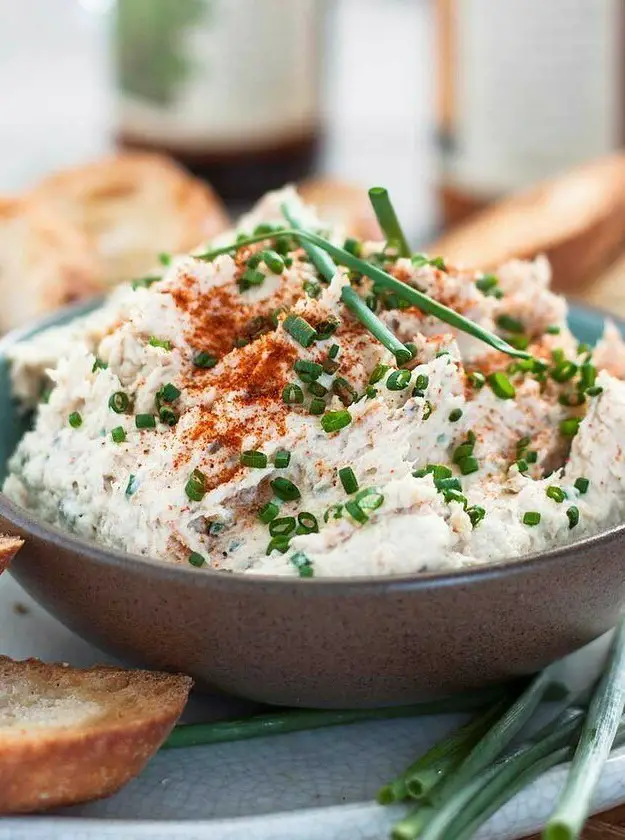 Smoked Trout Dip