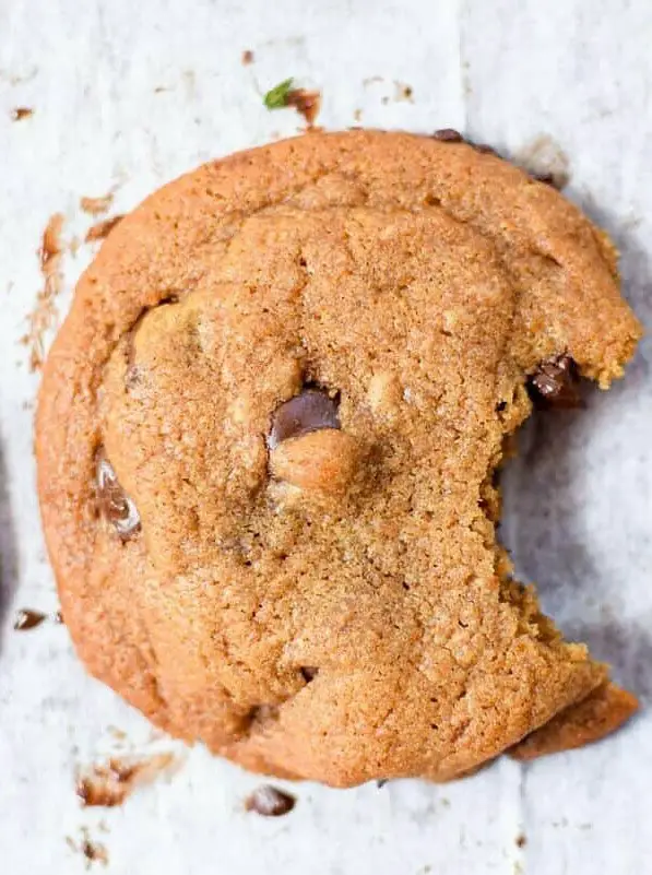 Cannabis Chocolate Chip Cookies