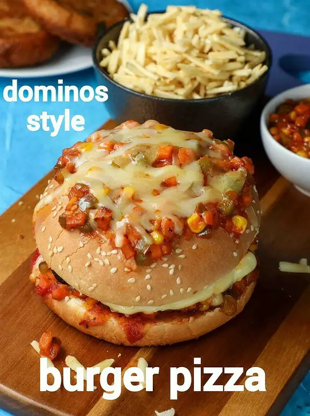 Pizza Burger