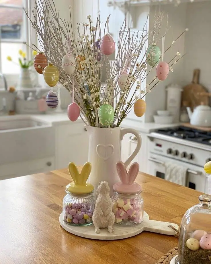 EASTER TREE