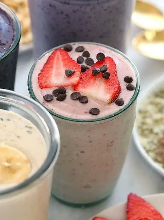 Basic Protein Shake