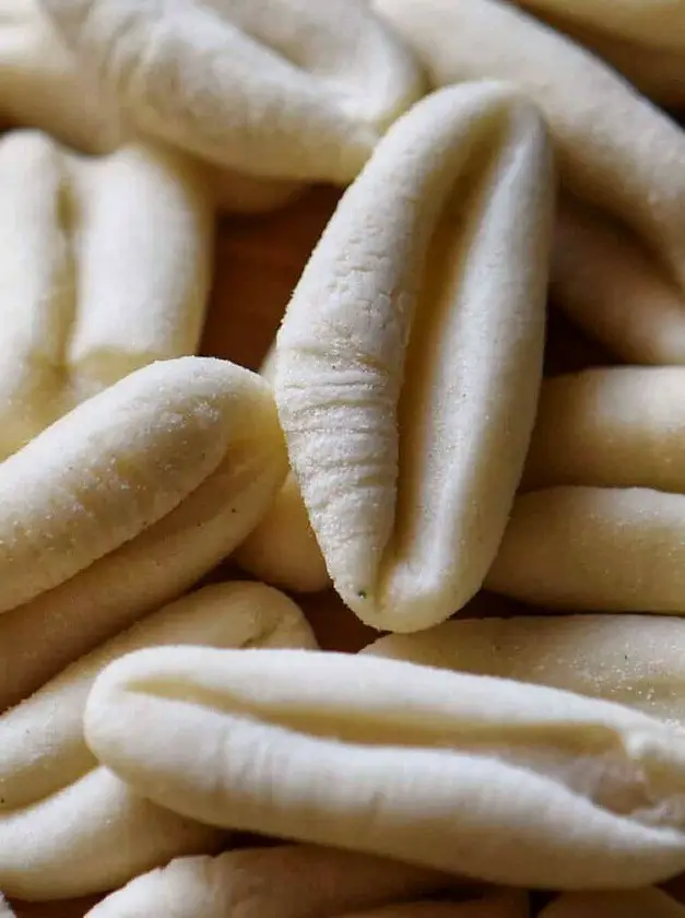 Ricotta Cavatelli