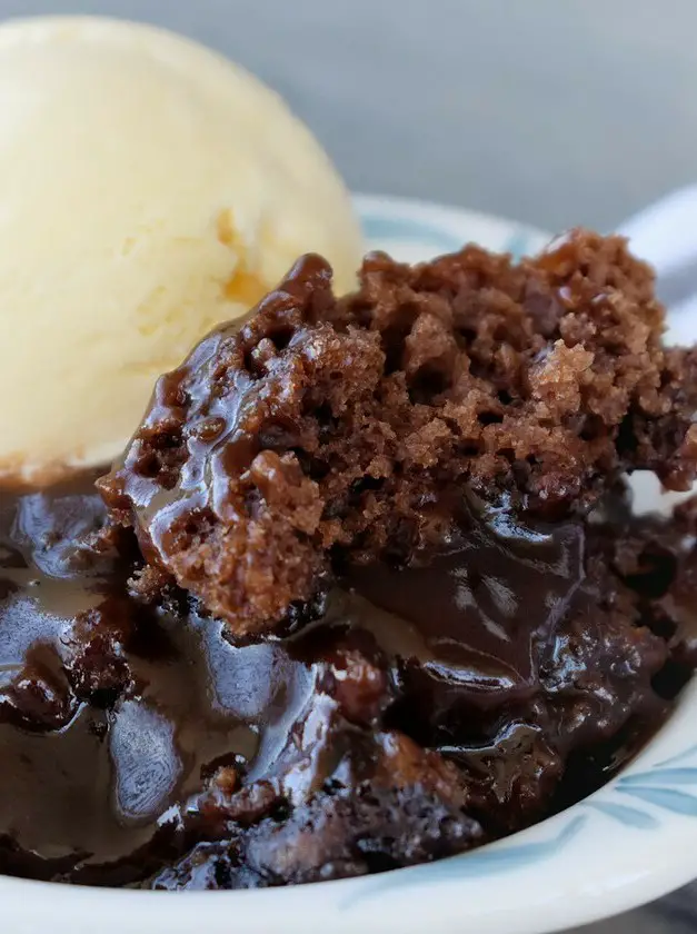 Chocolate Cobbler