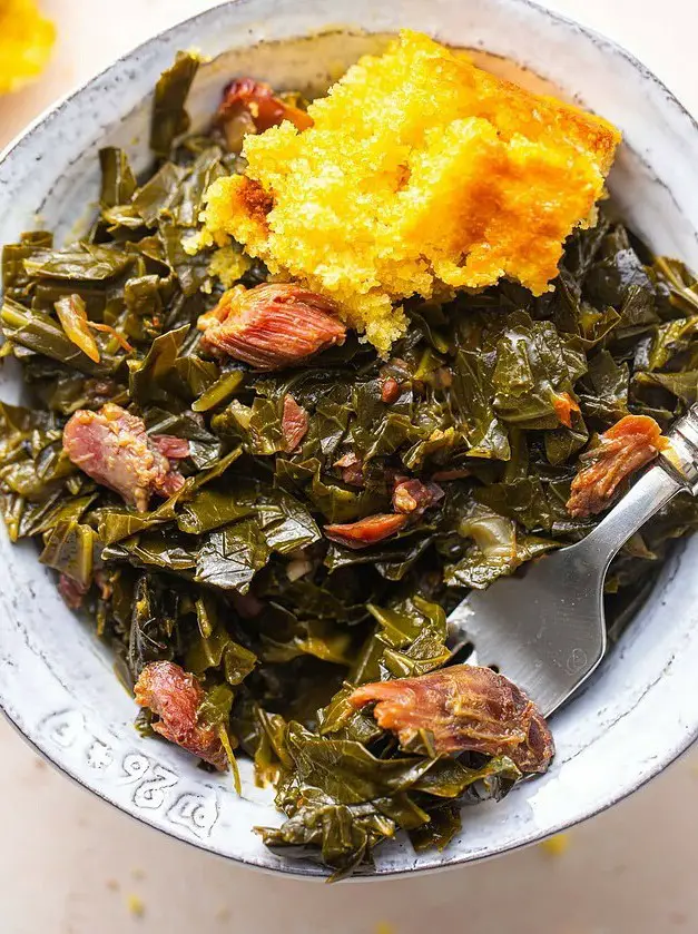 Southern Collard Greens