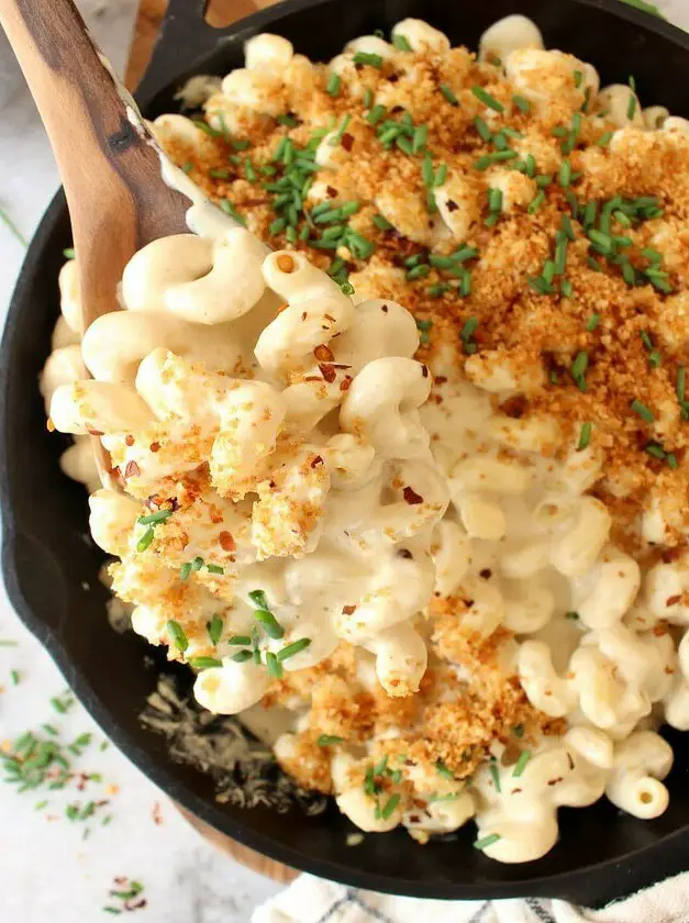 Vegan Mac and Cheese