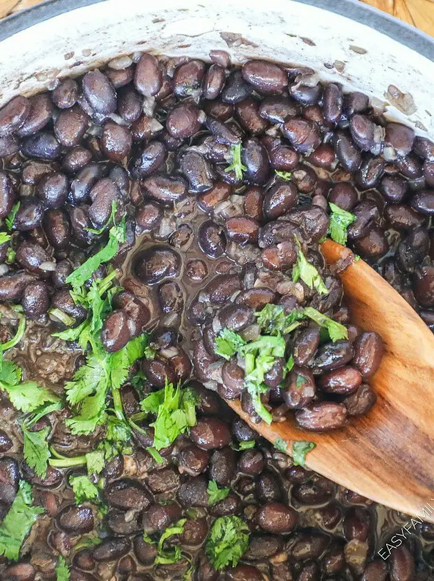 Canned Black Beans