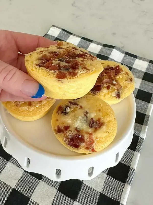 Starbucks Egg Bites