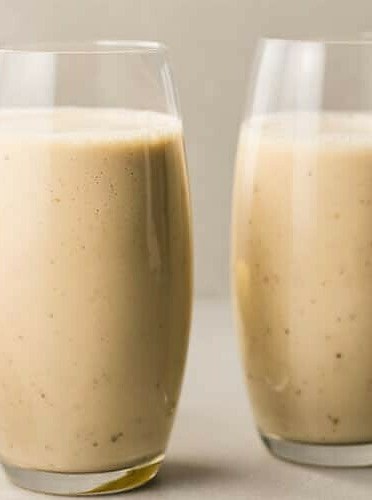 Wake-Up and Date Protein Shake