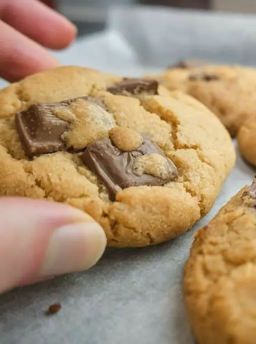 Low Sodium Cookies