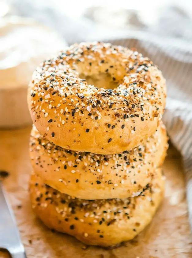 Everything Bagels