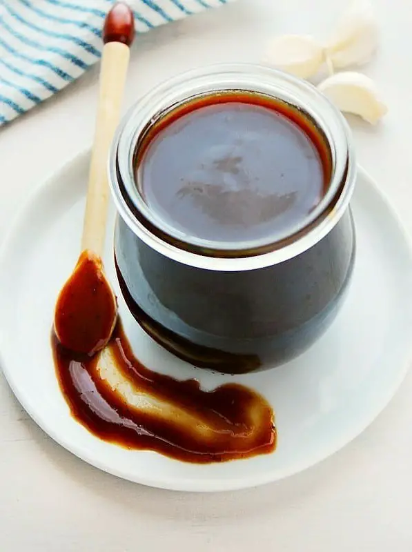 Homemade Hoisin Sauce