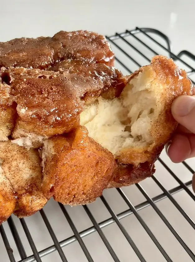 Small Batch Monkey Bread