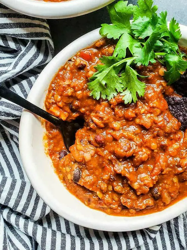 Vegetarian Chili