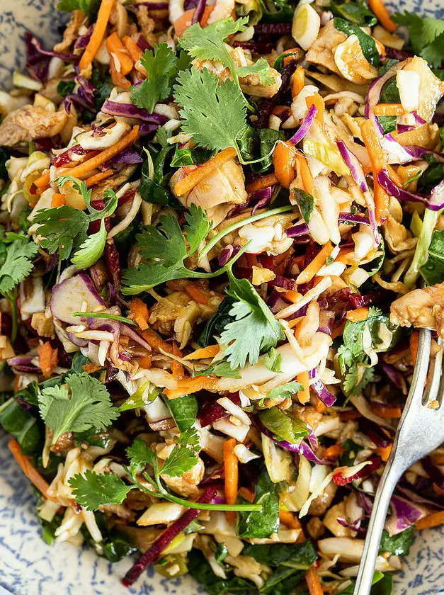 Chinese Chicken Salad