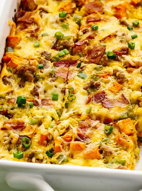 Ultimate Breakfast Casserole