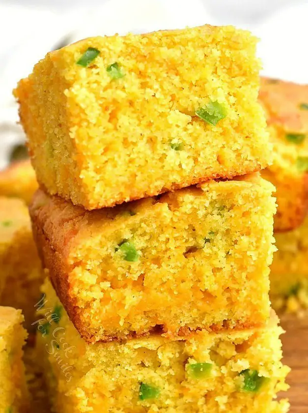 Jalapeno Cornbread