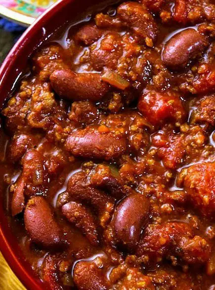 One-Pot Chili