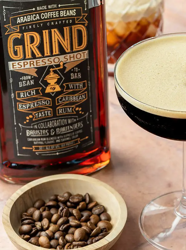 Tequila Espresso Martini