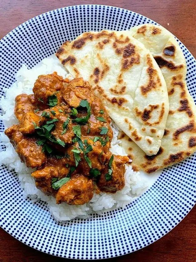 Gluten-Free Dairy-Free Butter Chicken