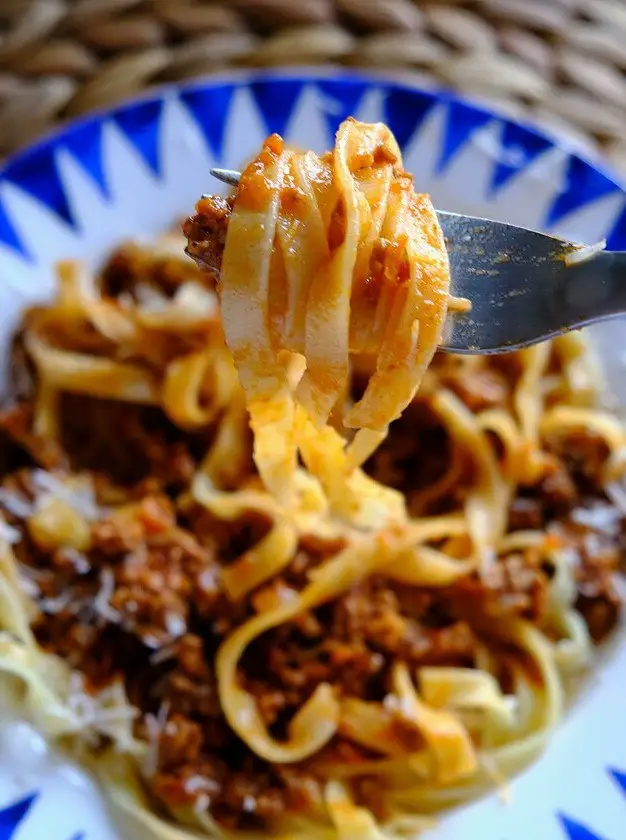 Black Truffle Ragu