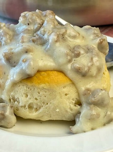 Bob Evans Sausage Gravy