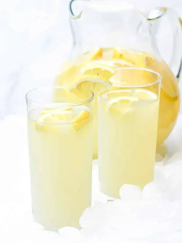 Fresh Lemonade