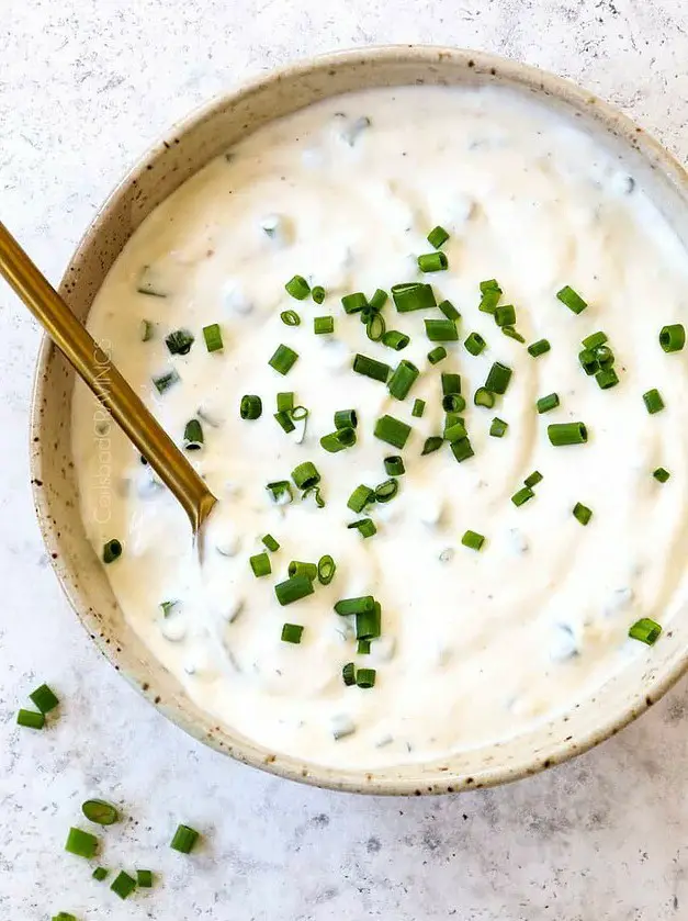 Horseradish Sauce