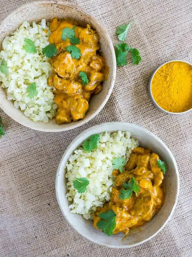 Keto Butter Chicken