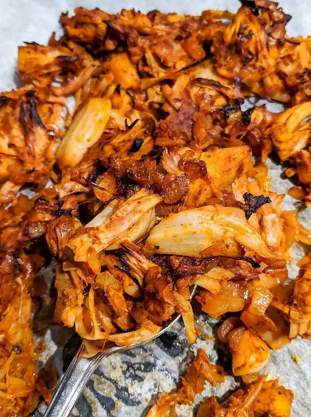 BBQ Pulled Jackfruit