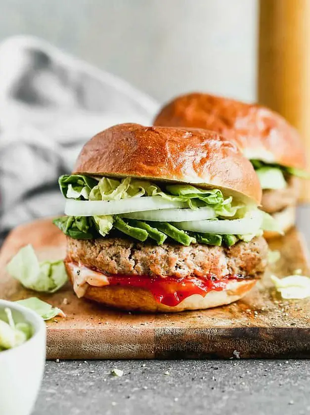 Turkey Burgers