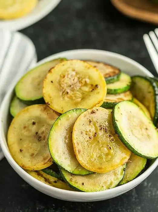 Blackstone Zucchini and Squash