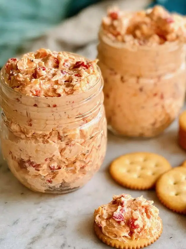 Old Fashioned Pimento Cheese