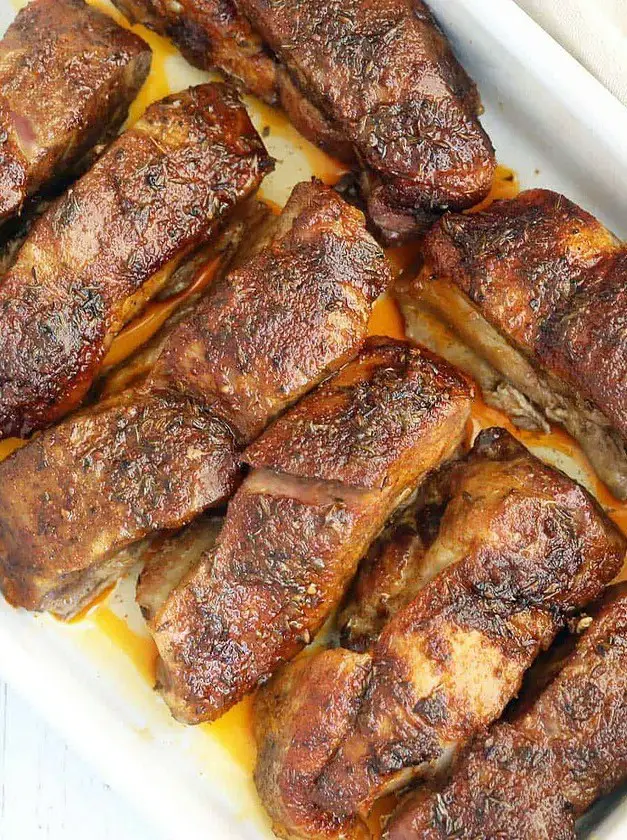 Country-Style Ribs