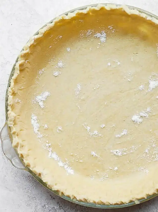 Gluten Free Pie Crust