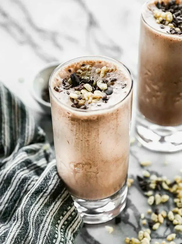 Chocolate Protein Shake