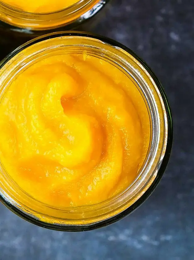 Boiled Pumpkin Puree